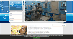 Desktop Screenshot of clinicaveterinariaaurora.com